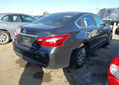 2016 Nissan Altima 2.5 S z USA, uszkodzony, nr VIN 1N4AL3AP2GC148478